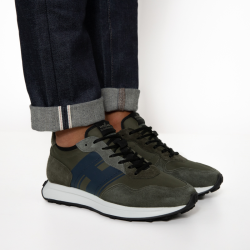 hogan sneakers Sneakers H601 Détails : Basses -Semelles: Gomme -Mat...