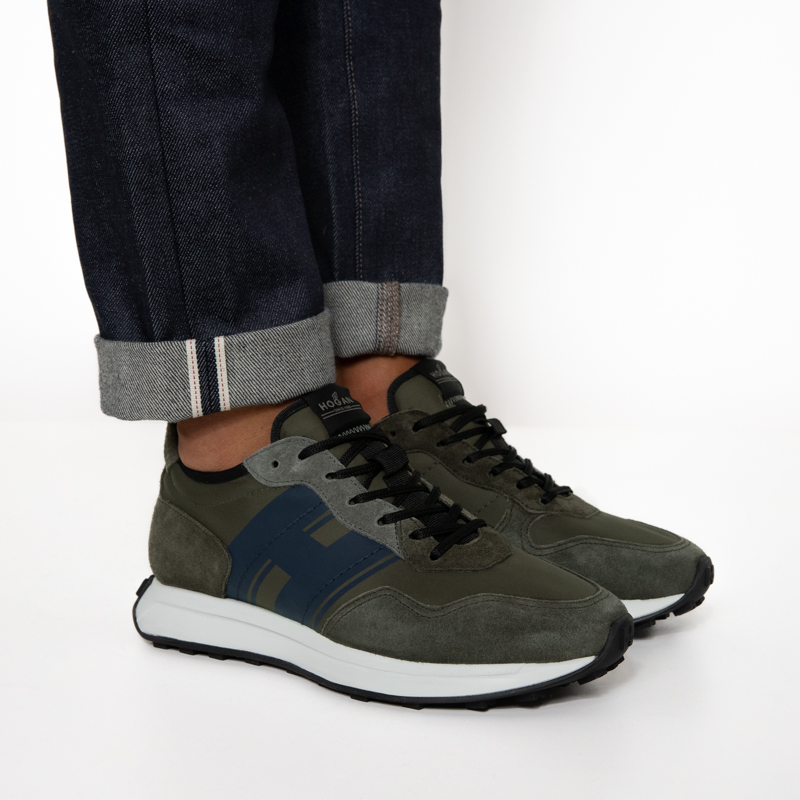 hogan sneakers Sneakers H601 Détails : Basses -Semelles: Gomme -Mat... hogan sneakers Sneakers H601 Détails : Basses -Semelles: Gomme -Mat...