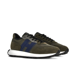 hogan sneakers Sneakers H601 Détails : Basses -Semelles: Gomme -Mat...