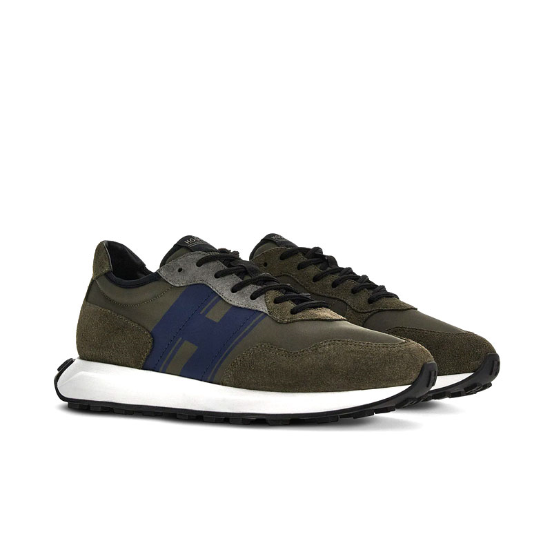 hogan sneakers Sneakers H601 Détails : Basses -Semelles: Gomme -Mat... hogan sneakers Sneakers H601 Détails : Basses -Semelles: Gomme -Mat...