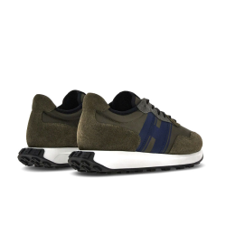 hogan sneakers Sneakers H601 Détails : Basses -Semelles: Gomme -Mat...