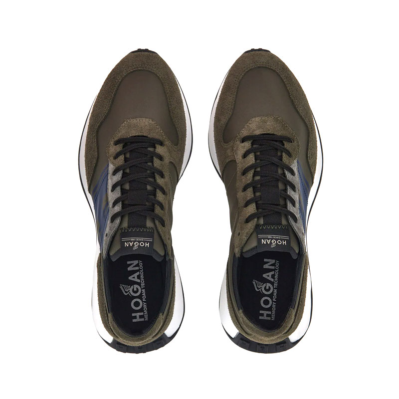 hogan sneakers Sneakers H601 Détails : Basses -Semelles: Gomme -Mat... hogan sneakers Sneakers H601 Détails : Basses -Semelles: Gomme -Mat...