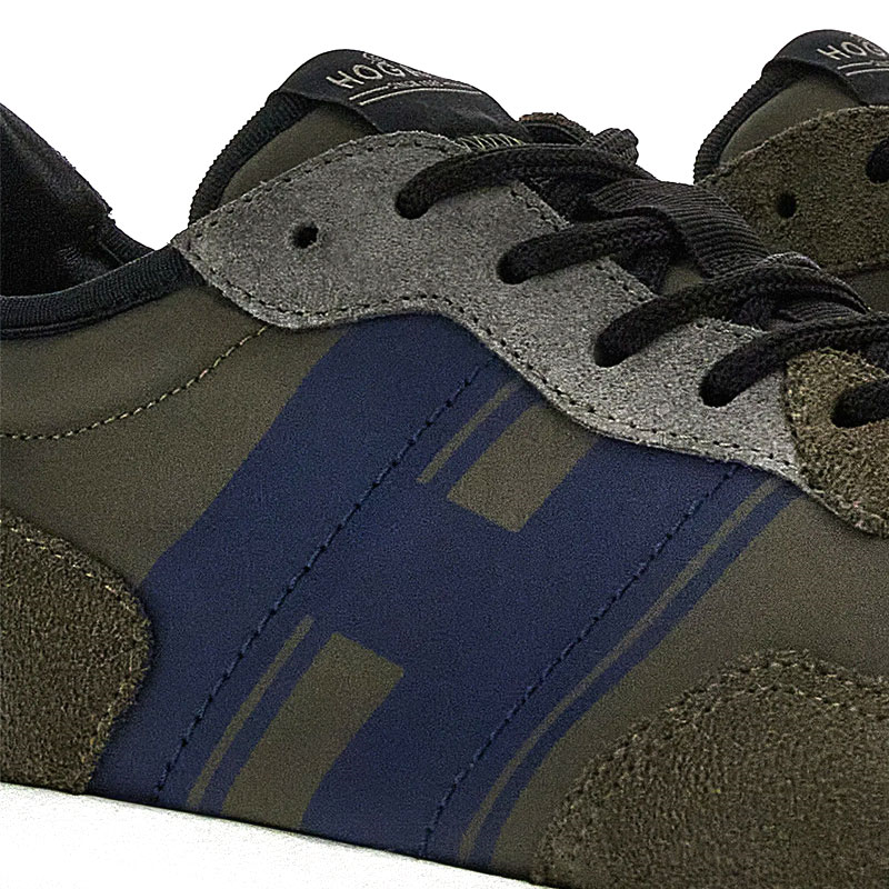 hogan sneakers Sneakers H601 Détails : Basses -Semelles: Gomme -Mat... hogan sneakers Sneakers H601 Détails : Basses -Semelles: Gomme -Mat...