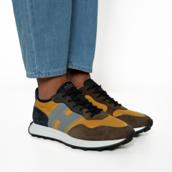 hogan sneakers Sneakers H601 Semelles: Gomme -Semelles: Picots -Mat...