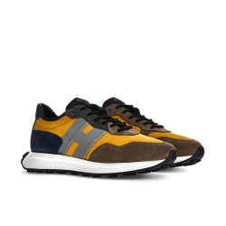 hogan sneakers Sneakers H601 Semelles: Gomme -Semelles: Picots -Mat...