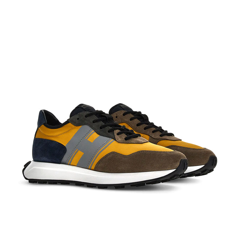 hogan sneakers Sneakers H601 Semelles: Gomme -Semelles: Picots -Mat...
