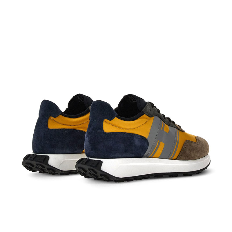 hogan sneakers Sneakers H601 Semelles: Gomme -Semelles: Picots -Mat...