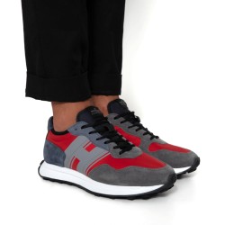 hogan sneakers Sneakers H601 Détails : Basses -Semelles: Gomme -Mat...