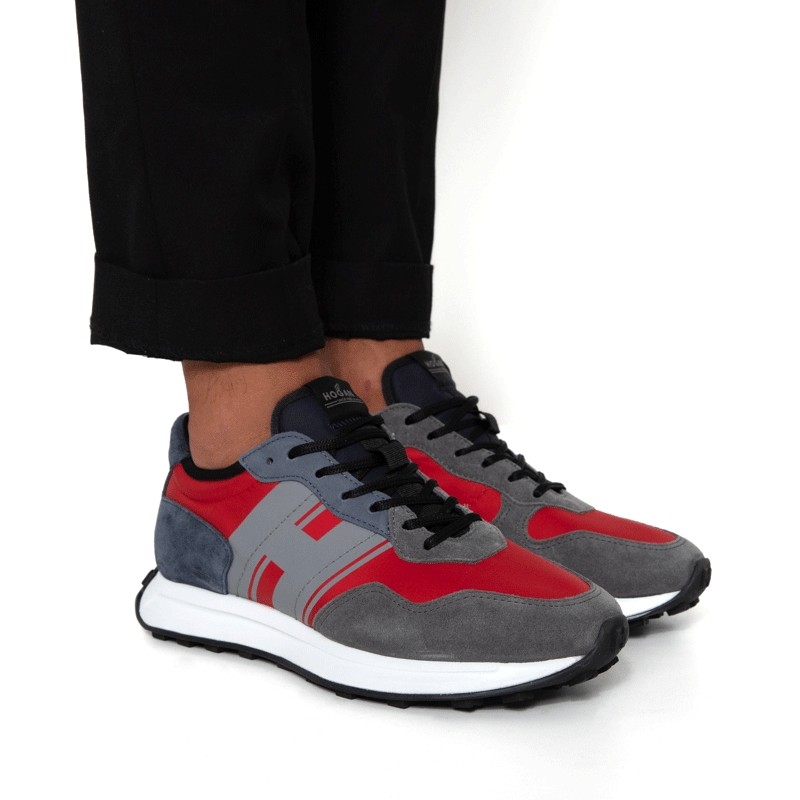 hogan sneakers Sneakers H601 Détails : Basses -Semelles: Gomme -Mat... hogan sneakers Sneakers H601 Détails : Basses -Semelles: Gomme -Mat...