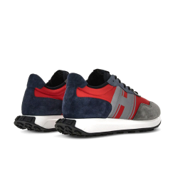 hogan sneakers Sneakers H601 Détails : Basses -Semelles: Gomme -Mat...