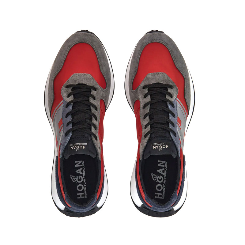 hogan sneakers Sneakers H601 Détails : Basses -Semelles: Gomme -Mat... hogan sneakers Sneakers H601 Détails : Basses -Semelles: Gomme -Mat...