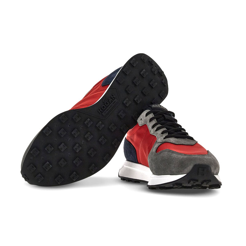 hogan sneakers Sneakers H601 Détails : Basses -Semelles: Gomme -Mat... hogan sneakers Sneakers H601 Détails : Basses -Semelles: Gomme -Mat...
