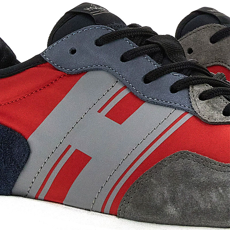 hogan sneakers Sneakers H601 Détails : Basses -Semelles: Gomme -Mat... hogan sneakers Sneakers H601 Détails : Basses -Semelles: Gomme -Mat...