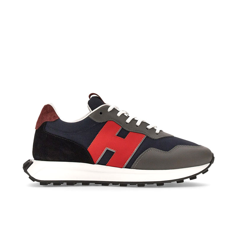 hogan sneakers Sneakers H601 Détails : Basses -Semelles: Gomme -Sem...