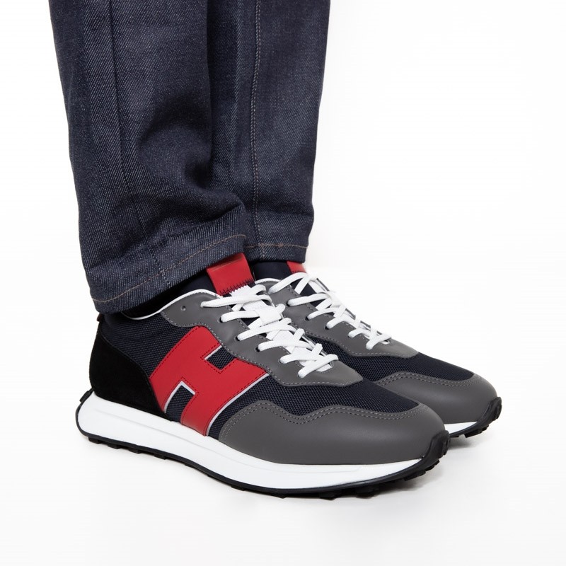 hogan sneakers Sneakers H601 Détails : Basses -Semelles: Gomme -Sem...