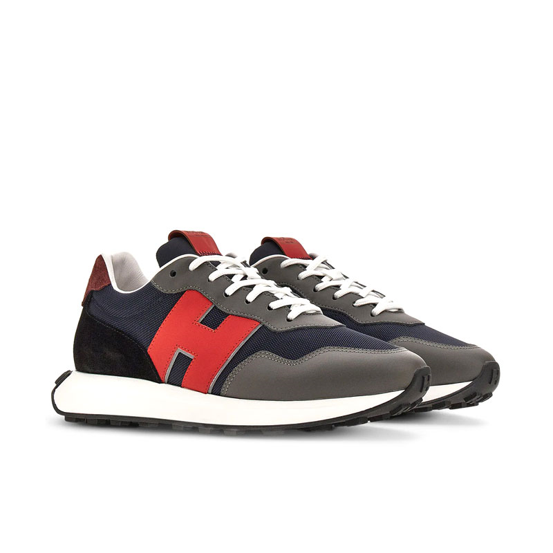 hogan sneakers Sneakers H601 Détails : Basses -Semelles: Gomme -Sem...