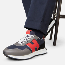 hogan sneakers Sneakers H601 Détails : Basses -Semelles: Gomme -Sem...