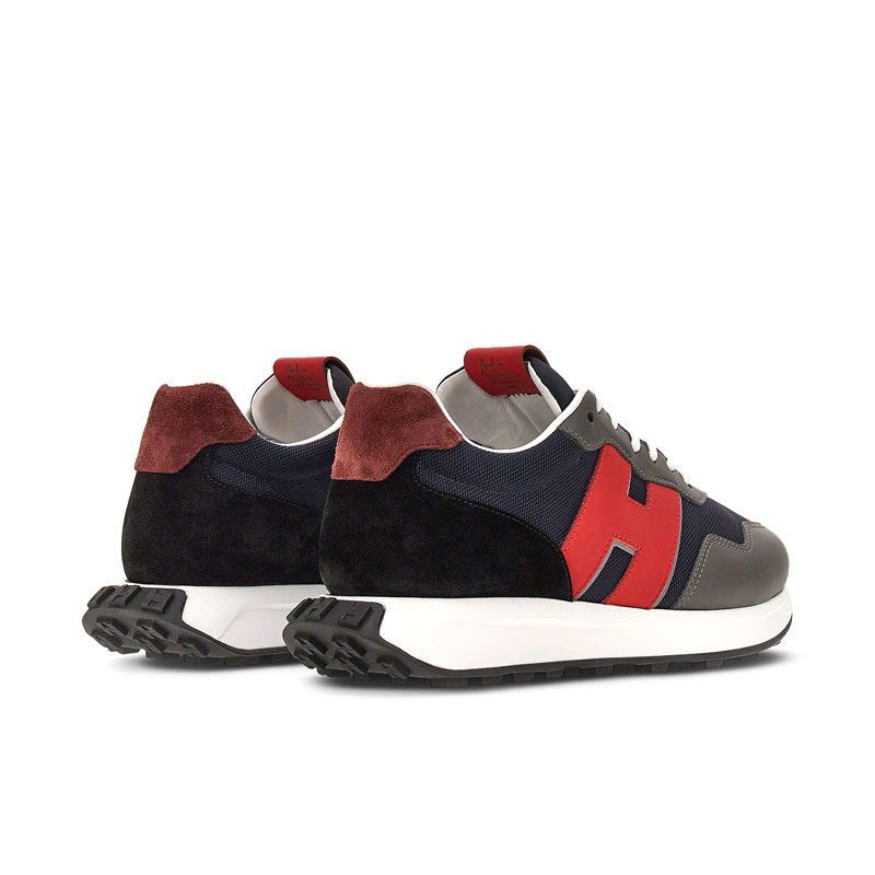 hogan sneakers Sneakers H601 Détails : Basses -Semelles: Gomme -Sem...