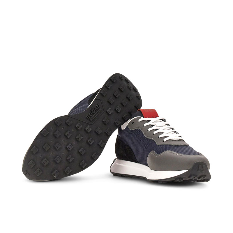 hogan sneakers Sneakers H601 Détails : Basses -Semelles: Gomme -Sem...