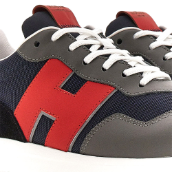 hogan sneakers Sneakers H601 Détails : Basses -Semelles: Gomme -Sem...
