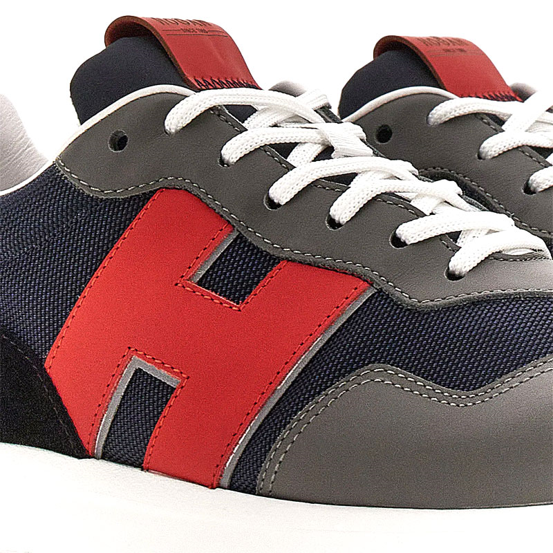 hogan sneakers Sneakers H601 Détails : Basses -Semelles: Gomme -Sem...