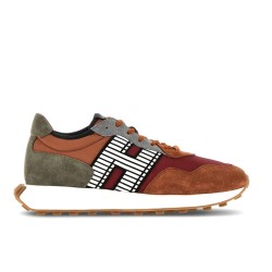 hogan sneakers Sneakers H601 Détails : Basses -Semelles: Gomme -Sem...