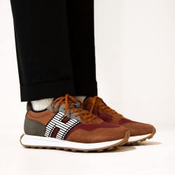 hogan sneakers Sneakers H601 Détails : Basses -Semelles: Gomme -Sem...