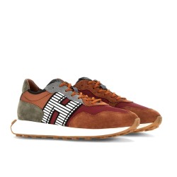 hogan sneakers Sneakers H601 Détails : Basses -Semelles: Gomme -Sem...