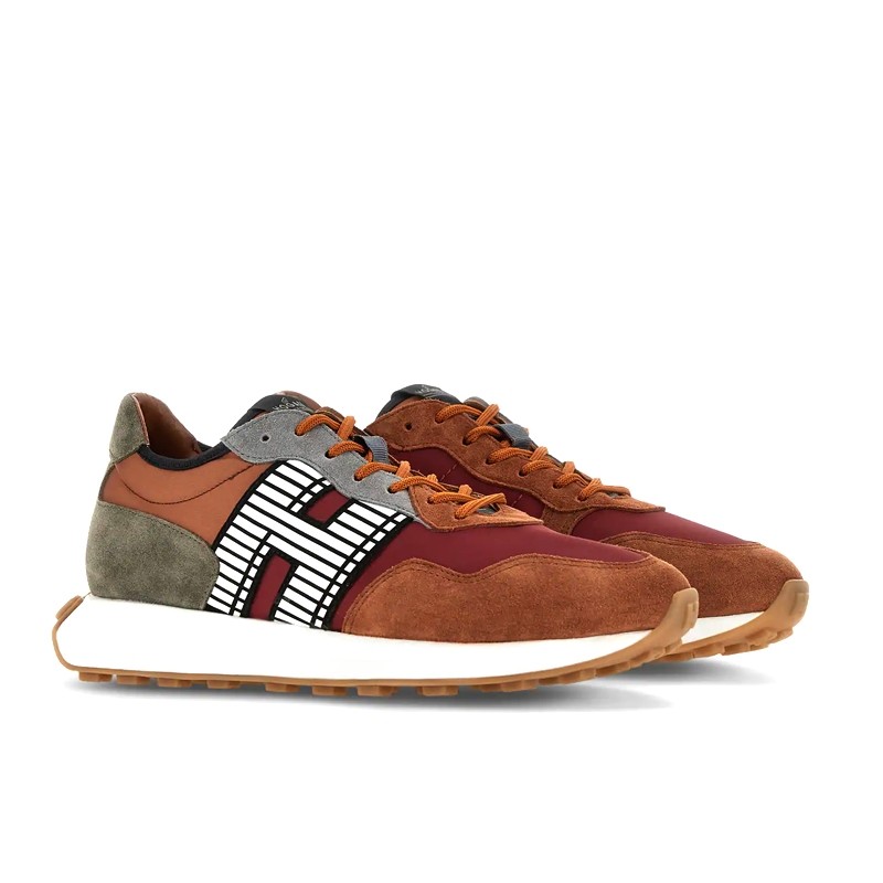hogan sneakers Sneakers H601 Détails : Basses -Semelles: Gomme -Sem...