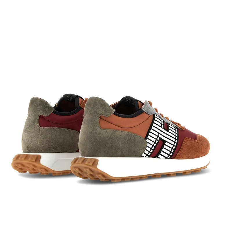 hogan sneakers Sneakers H601 Détails : Basses -Semelles: Gomme -Sem...