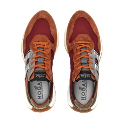 hogan sneakers Sneakers H601 Détails : Basses -Semelles: Gomme -Sem...