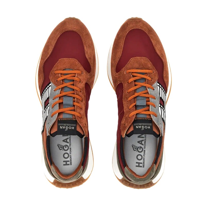 hogan sneakers Sneakers H601 Détails : Basses -Semelles: Gomme -Sem...