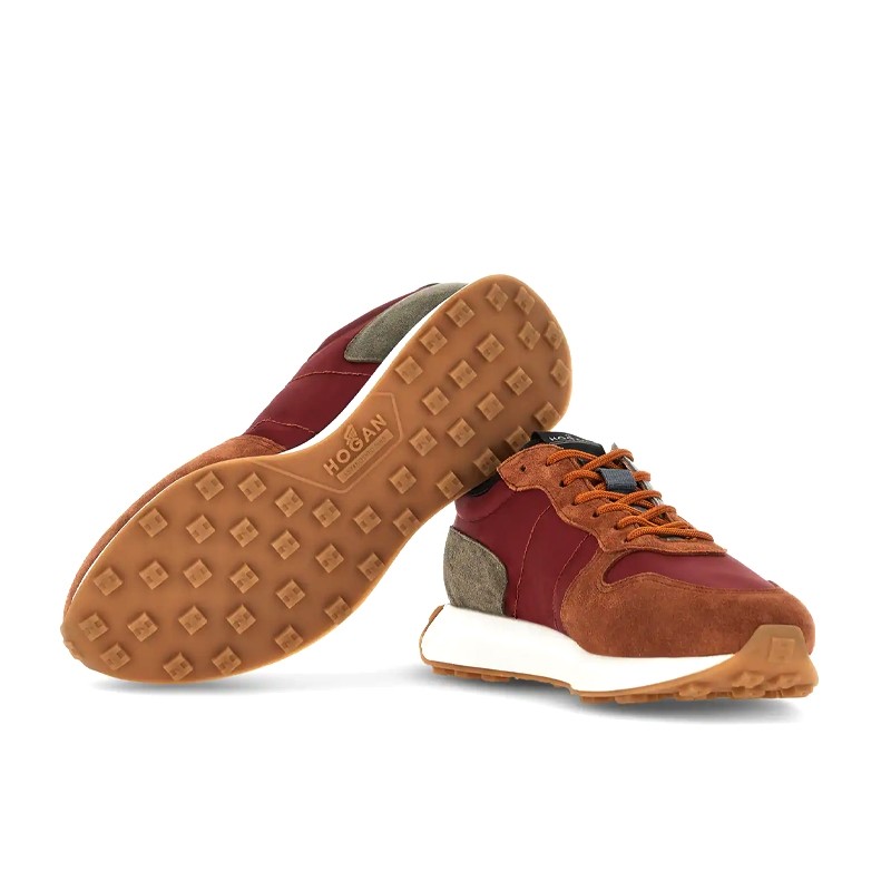 hogan sneakers Sneakers H601 Détails : Basses -Semelles: Gomme -Sem...