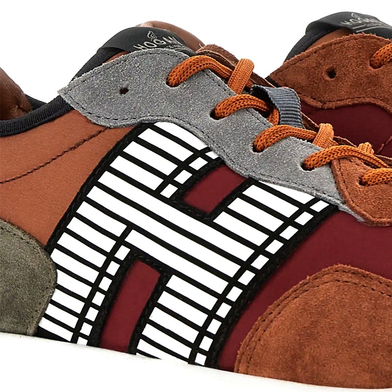 hogan sneakers Sneakers H601 Détails : Basses -Semelles: Gomme -Sem...