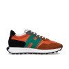 HH H601 - NUBUCK ET DÉTAIL TISSU