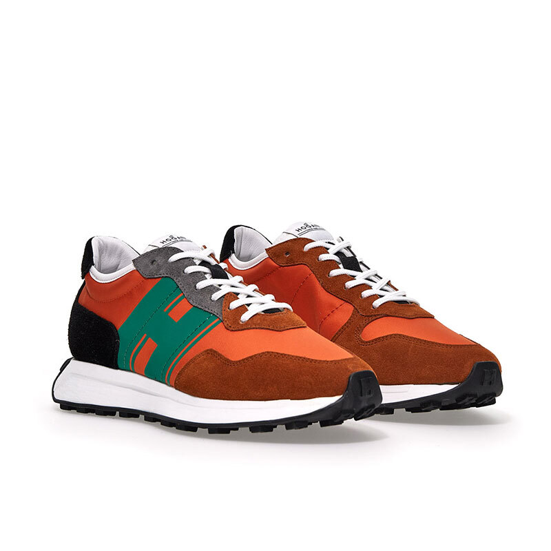hogan sneakers Sneakers H601 Détails : Basses -Semelles: Gomme -Mat... hogan sneakers Sneakers H601 Détails : Basses -Semelles: Gomme -Mat...
