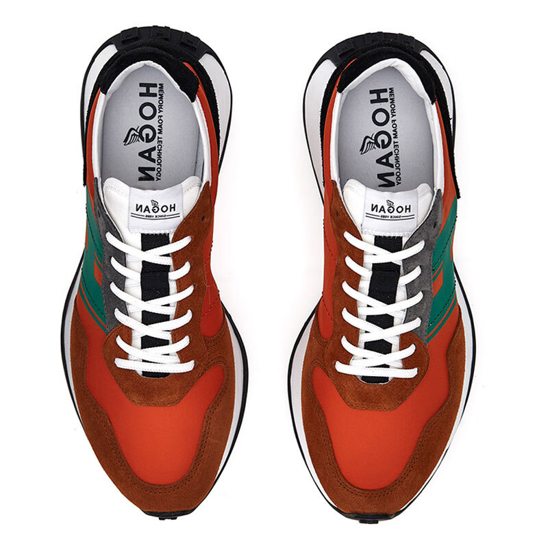 hogan sneakers Sneakers H601 Détails : Basses -Semelles: Gomme -Mat... hogan sneakers Sneakers H601 Détails : Basses -Semelles: Gomme -Mat...