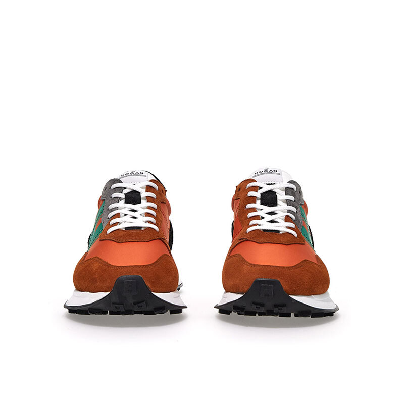 hogan sneakers Sneakers H601 Détails : Basses -Semelles: Gomme -Mat... hogan sneakers Sneakers H601 Détails : Basses -Semelles: Gomme -Mat...