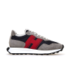 HH H601 - NUBUCK ET DÉTAIL TISSU