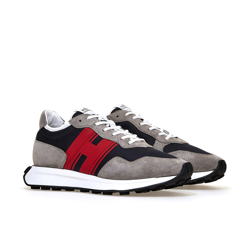 hogan sneakers Sneakers H601 Détails : Basses -Semelles: Gomme -Sem...