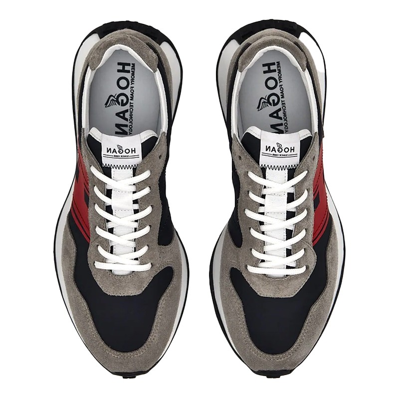 hogan sneakers Sneakers H601 Détails : Basses -Semelles: Gomme -Sem...
