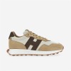 HH H601 - NUBUCK ET DÉTAIL TISSU