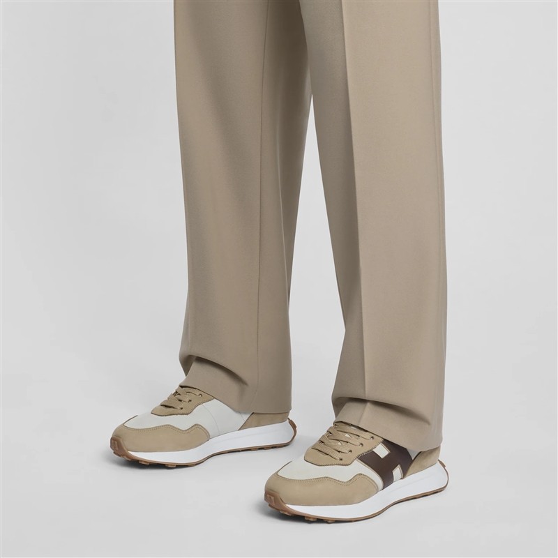 hogan sneakers Sneakers H601 Semelles: Gomme -Semelles: Mémoire de ...