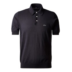 hogan polos polo mc Matières: Coton -Couleurs: Noi