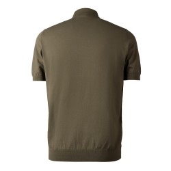 hogan polos polo mc Matières: Coton -Couleurs: Ver