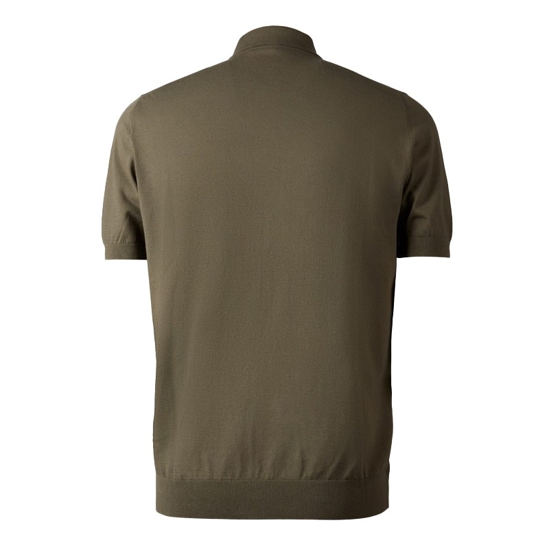 hogan polos polo mc Matières: Coton -Couleurs: Ver