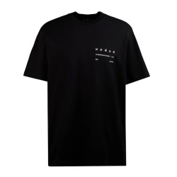hogan t-shirts T-shirt MC Matières: Coton -Couleurs: Noi