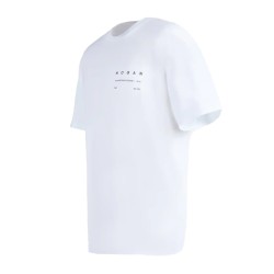hogan t-shirts T-shirt MC Matières: Coton -Couleurs: Blan