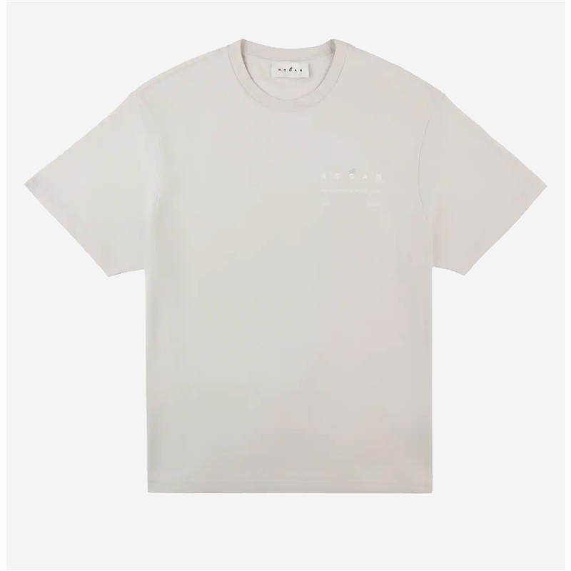 hogan t-shirts T-shirt MC Matières: Coton -Couleurs: Blan