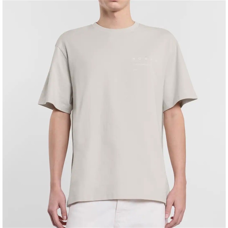hogan t-shirts T-shirt MC Matières: Coton -Couleurs: Blan